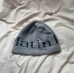 Martinkimニット帽　ビーニー