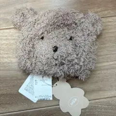 ジェラートピケ　ジェラピケ　帽子　ベビー　くま　クマ