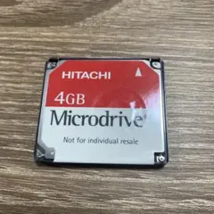 Microdrive 4GB