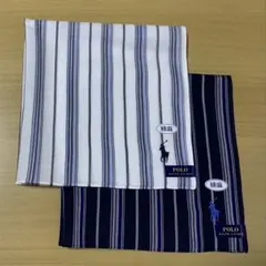 ポロラルフローレンPOLO RALPH LAURENメンズハンカチ 2枚セットのサムネイル
