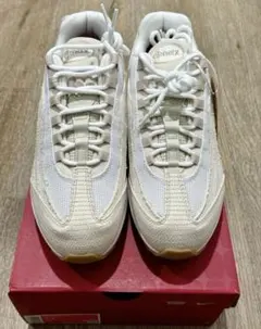 Levi's×Nike AirMax95 Denim White 28.5cm
