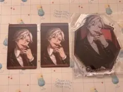 イケメンヴィラン Crown Collection ウィリアム