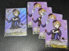 プロセカ MEIKO ワンダショ ヴァイスシュヴァルツ vol.3　まとめ売り