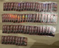 【未開封79枚セット！高騰中！】レカフィグ　ルフィ　金文字　未開封ジャンププロモ