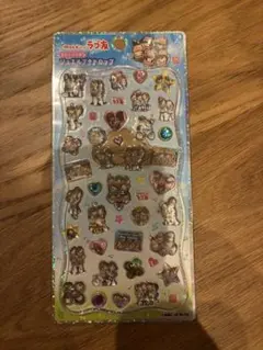 プチドロップシール キャラクターグッズ