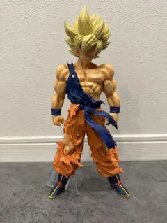 ドラゴンボールZ smsp 孫悟空 マンガディメンションズフィギュア海外版
