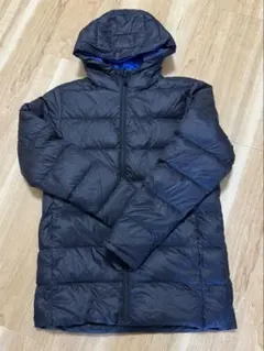 美品★中綿ダウンジャケット　ブラック
