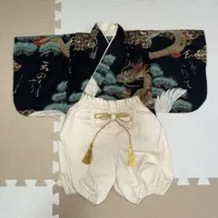 ベビー袴 お食い初め　100日祝い　初節句 こどもの日　ひな祭り　男の子