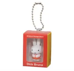 Dick Bruna ミッフィー ミニチュアチャーム