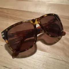 SABRE サングラス ブラウン ハートブレイカー
