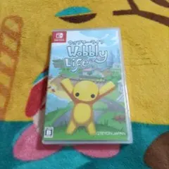 【未開封】ウォブリーライフ　Nintendo　Switch