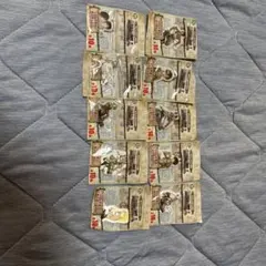 進撃の巨人　リフレクターキーチェーン