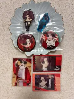 2025年最新】蘇枋隼飛 缶バッジ まとめ売りの人気アイテム - メルカリ