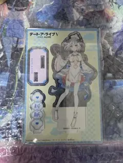 デート・ア・ライブ　アクリルスタンド　パステルチャイナ　鳶一折紙
