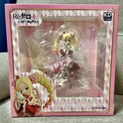 【美品・未開封】Re：ゼロから始める異世界生活 ベアトリス お茶会ver. Beatrice - Figure - Re:ZERO (KDcolle Re:ゼロから始める異世界生活