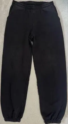 LOS ANGELES APPAREL スウェットパンツ Lサイズ ブラック