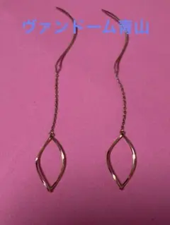 バブルロングピアス 即発送可 20260411-011 - メルカリ