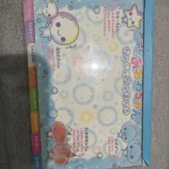 かわいいキャラクターのメモ帳 A5サイズ あわわちゃん