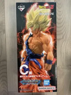 【新品未開封】　ドラゴンボール　一番くじ　超サイヤ人孫悟空 C賞