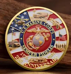 2026年最新】米軍 チャレンジコインの人気アイテム - メルカリ