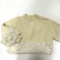 【良品】マーキュリードュオ　ニット