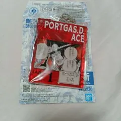 ONE PIECE ポートガス・D・エース アクリルスタンド