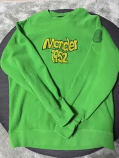 グリーン スウェット