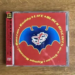 ブラック・ビスケッツ/LIFE