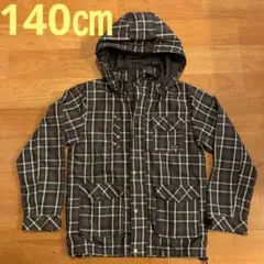 3can4on ウィンドブレーカー　140㎝