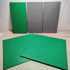 【匿名配送】LEGO 32×32 16×32 5枚セット 大きい基礎板