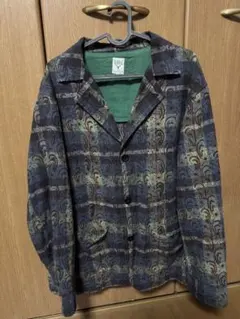 South2 West8 Pen Jacket Batik Over Printのサムネイル