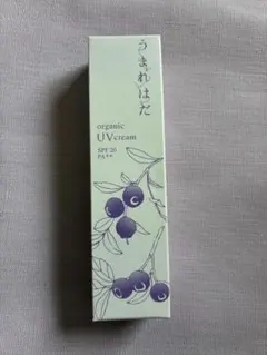 うまれはだ organic UVcream SPF20 PA++のサムネイル