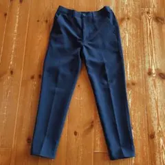 THECITYスラックス S ネイビー