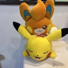 ピカチュウ リオル ぬいぐるみ セット