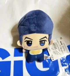 ジョジョの奇妙な冒険 ダイヤモンドは砕けない ちびぐるみ 東方仗助