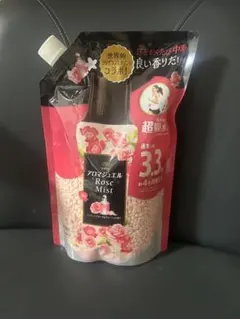 レノア アロマジュエル　アンティークローズ＆フローラルの香り　つめかえ　3.３倍