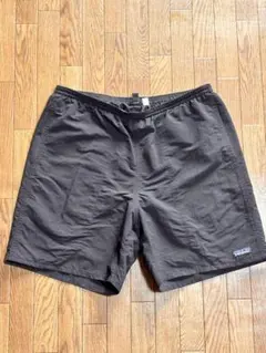 patagonia パタゴニア バギーズショーツ ロング 7インチ ブラック