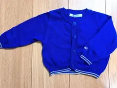 ☆ファミリアカーディガン☆70センチ☆