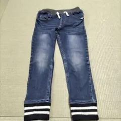 キッズ　デニムパンツ