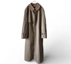 80s 90s Christian Dior トレンチコート バルカラーコートのサムネイル