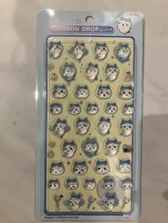 BONBON DROP ちいかわの立体シール　うるちゅる