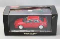 2026年最新】ミニチャンプス 1／43 アルファロメオ 156の人気アイテム