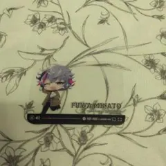 にじさんじ ROF-MAO ろふまお 不破湊 アニカフェ 特典 アクリルカード