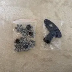 アディダス　ゴルフシューズ　鋲のサムネイル