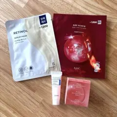 신품 미개봉 韓国コスメ セット hince cosrx