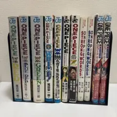 ONE PIECE 尾田栄一郎 非売品 冊子　第１話掲載　pop ONE PIECE 尾田栄一郎 冊子 第1話掲載 pop 非売品3点セット - メルカリ