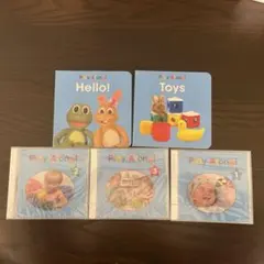 2025年最新】dwe プレイアロング 絵本の人気アイテム - メルカリ