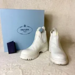 2026年最新】PRADA レディース ブーツの人気アイテム - メルカリ