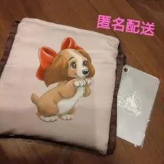 ディズニーストア わんわん物語 レディ ディズニー エコバッグ　トート