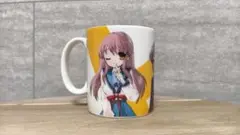 涼宮ハルヒの憂鬱　マグカップ　C賞